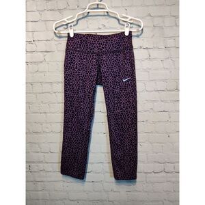Nike Capri leggings xs *